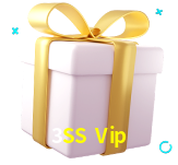 Receba seus bônus de boas-vindas no 3SS Vip