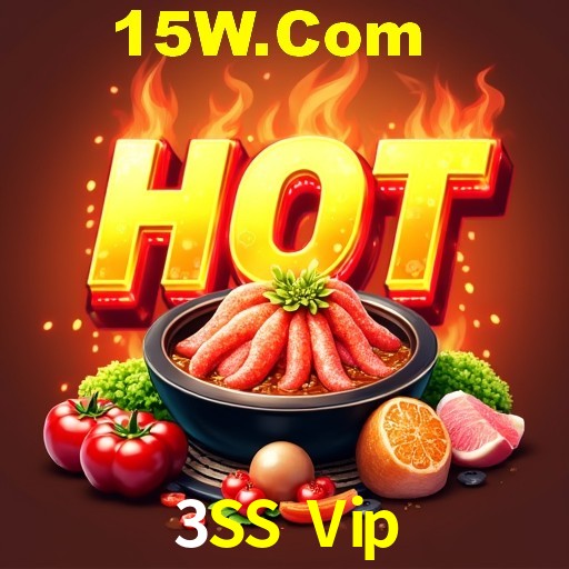 Descubra o Mundo do Cassino Online com 3SS Vip
