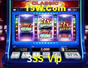 Recursos de Bônus 3SS Vip