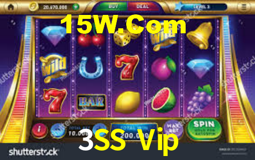 3SS Vip,3SS Login