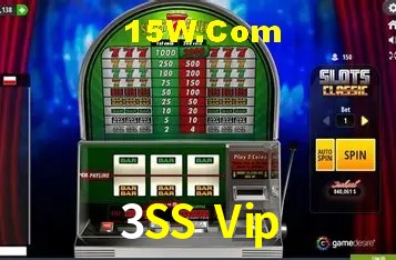 Avaliações dos Jogadores 3SS Vip