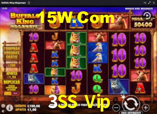 Programa VIP 3SS Vip
