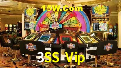 Estatísticas Esportivas 3SS Vip