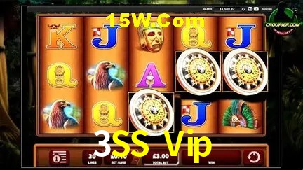 Login Seguro 3SS Vip