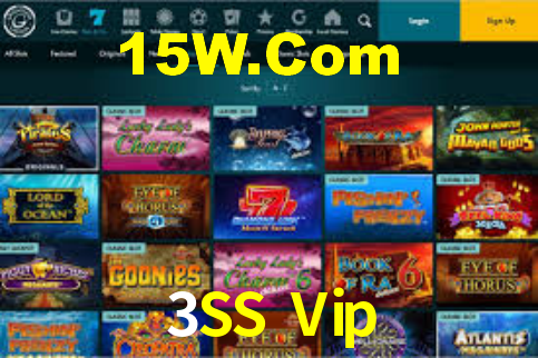 Premium Interface 3SS Vip