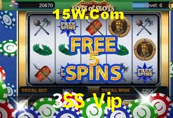 Casino Ao Vivo 3SS Vip